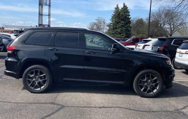 used 2020 Jeep Grand Cherokee car, priced at $25,299