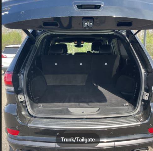 used 2020 Jeep Grand Cherokee car, priced at $25,299