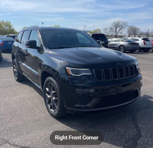 used 2020 Jeep Grand Cherokee car, priced at $25,299