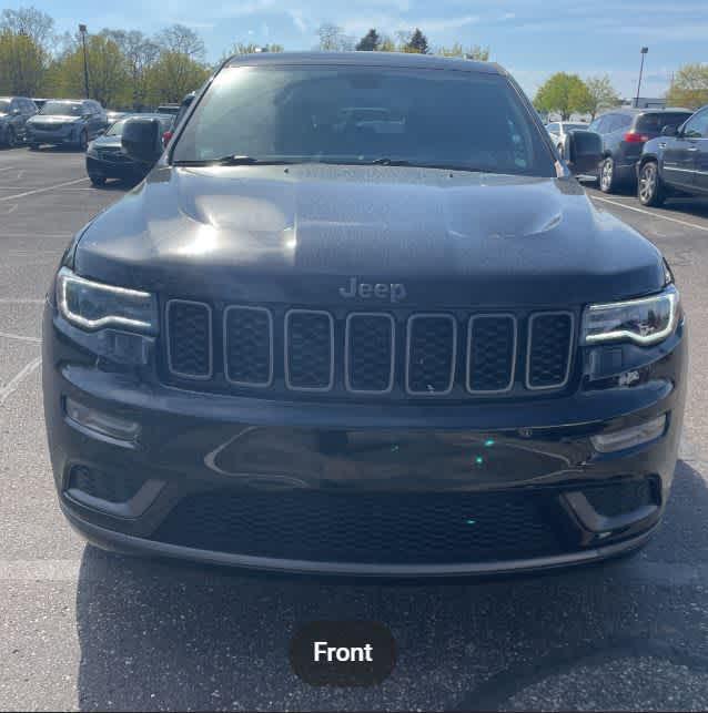 used 2020 Jeep Grand Cherokee car, priced at $25,299