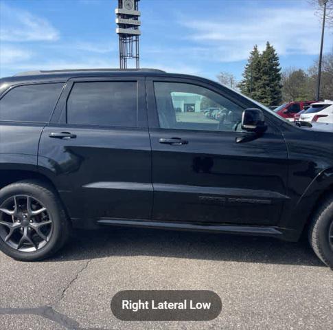 used 2020 Jeep Grand Cherokee car, priced at $25,299