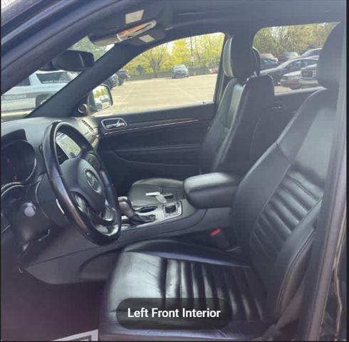 used 2020 Jeep Grand Cherokee car, priced at $25,299