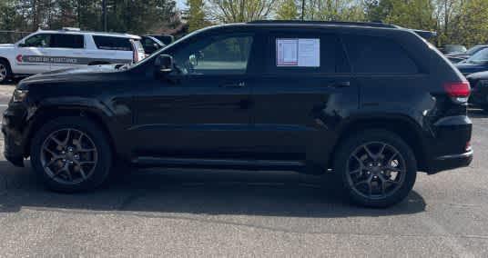 used 2020 Jeep Grand Cherokee car, priced at $25,299