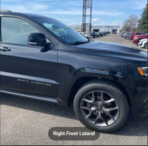 used 2020 Jeep Grand Cherokee car, priced at $25,299
