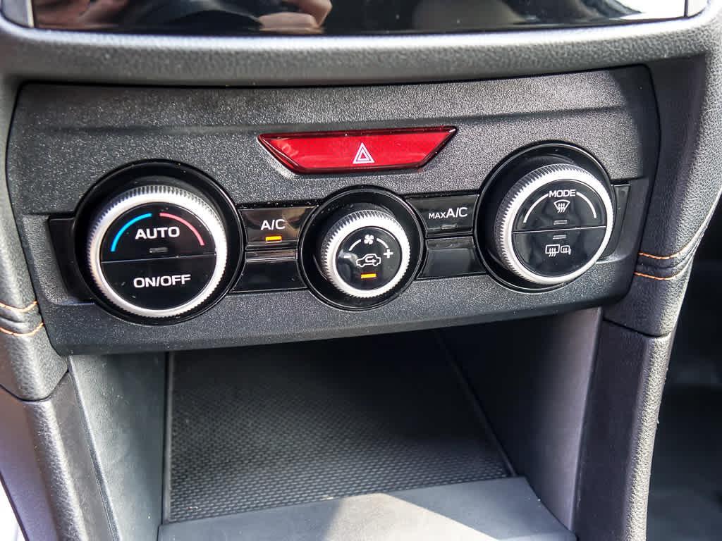 used 2022 Subaru Crosstrek car, priced at $23,969