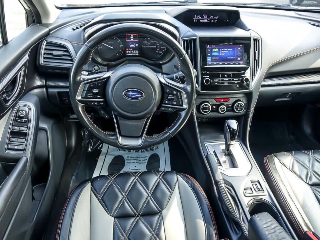 used 2022 Subaru Crosstrek car, priced at $23,969