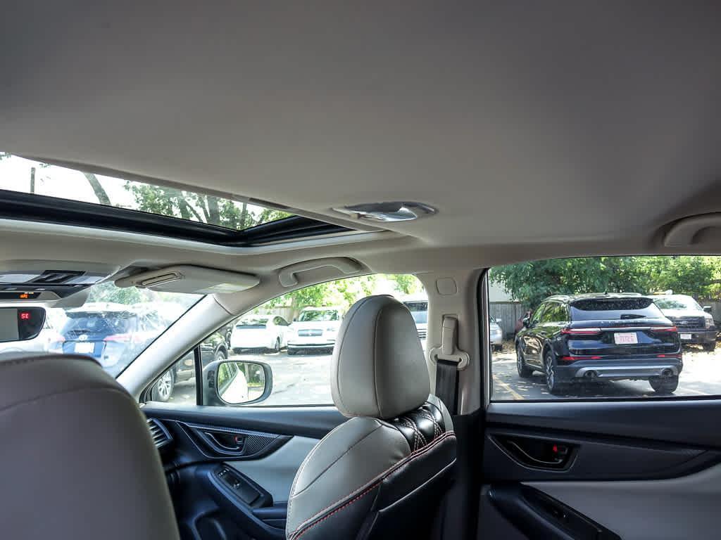 used 2022 Subaru Crosstrek car, priced at $23,969