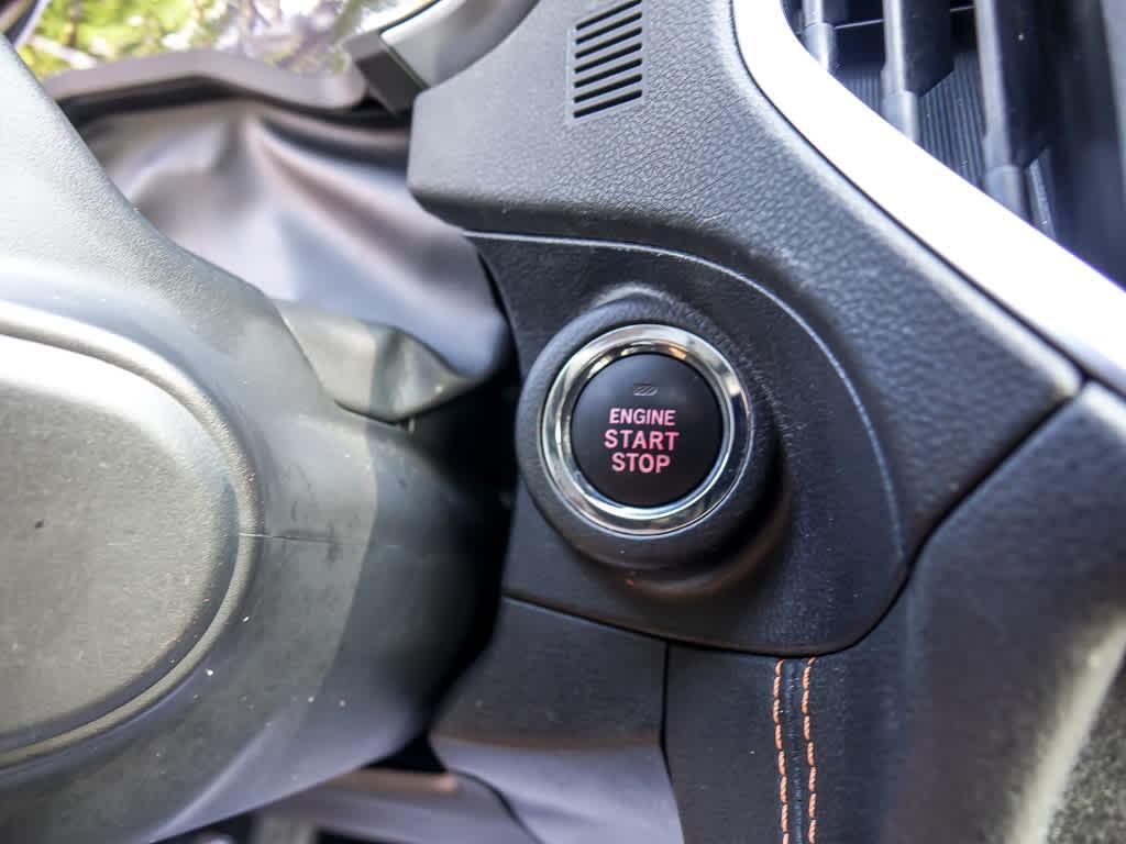 used 2022 Subaru Crosstrek car, priced at $23,969