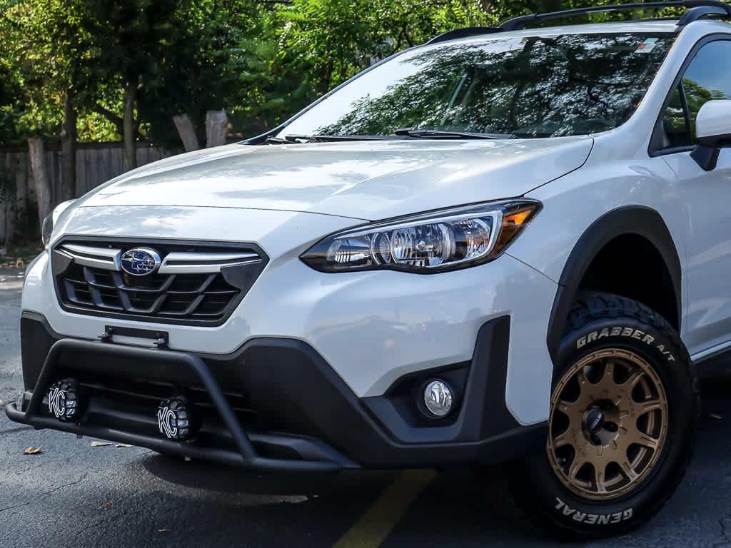 used 2022 Subaru Crosstrek car, priced at $23,969