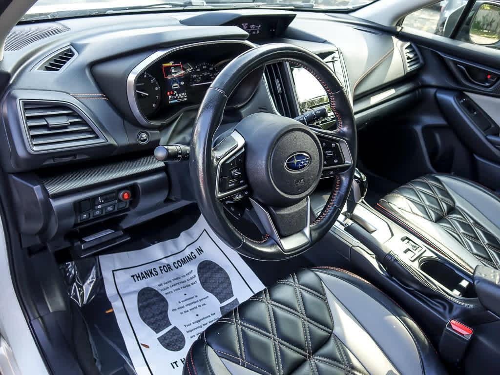 used 2022 Subaru Crosstrek car, priced at $23,969
