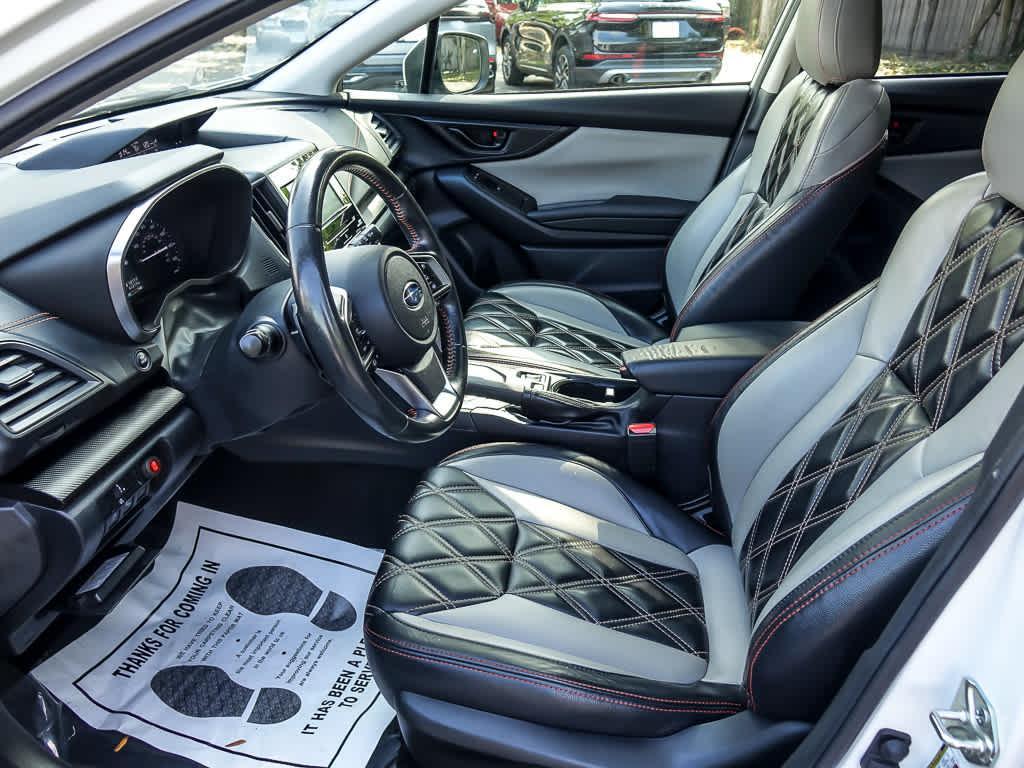 used 2022 Subaru Crosstrek car, priced at $23,969
