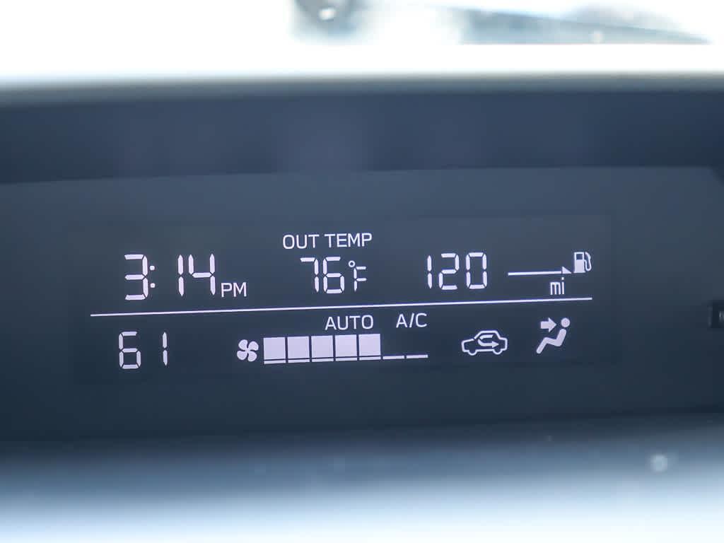 used 2022 Subaru Crosstrek car, priced at $23,969