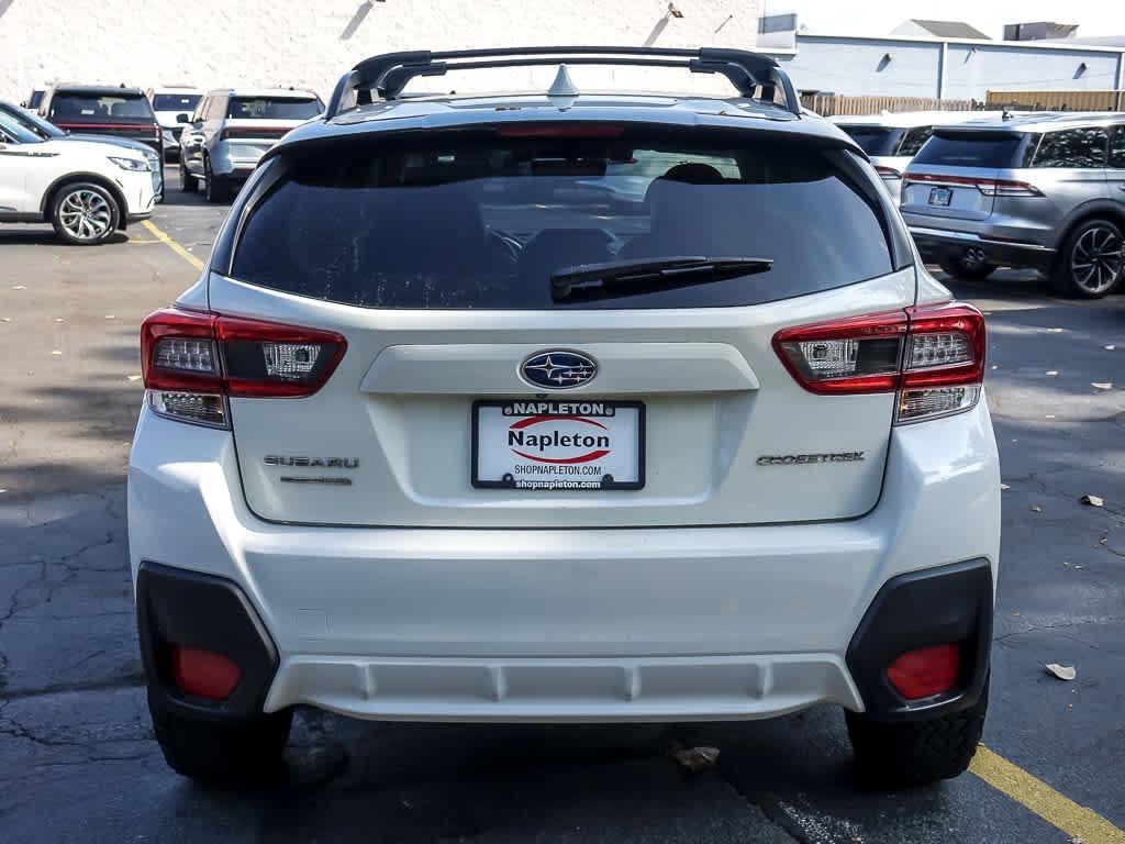 used 2022 Subaru Crosstrek car, priced at $23,969