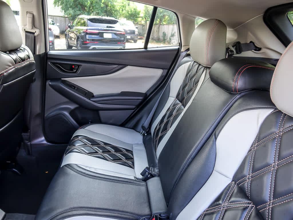 used 2022 Subaru Crosstrek car, priced at $23,969