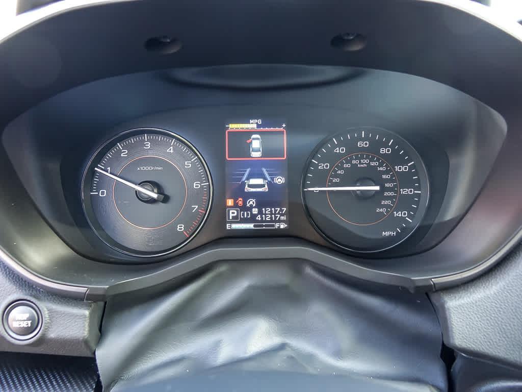 used 2022 Subaru Crosstrek car, priced at $23,969