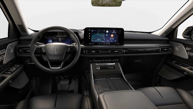 new 2025 Lincoln Aviator car, priced at $79,632