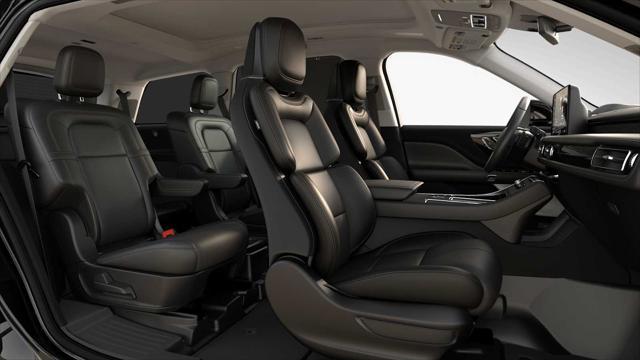 new 2025 Lincoln Aviator car, priced at $79,632