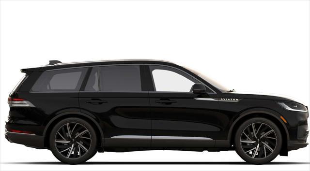 new 2025 Lincoln Aviator car, priced at $79,632