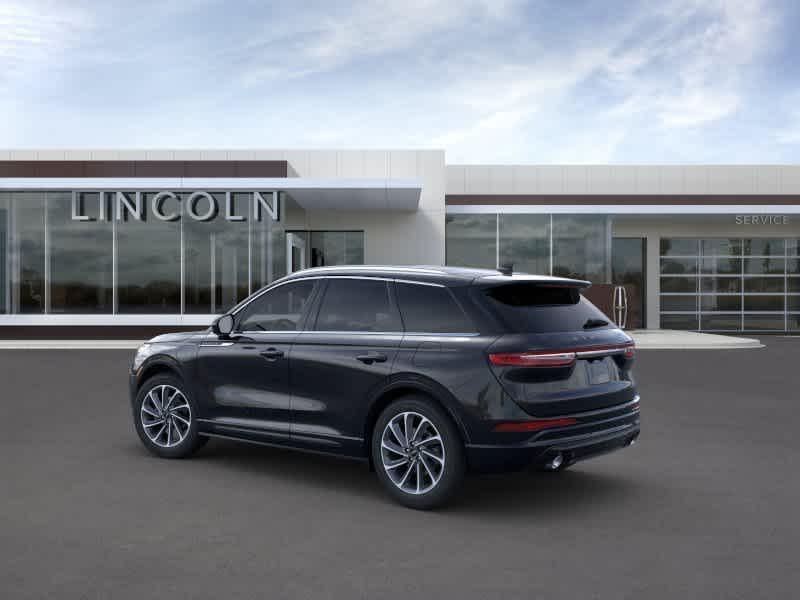 new 2024 Lincoln Corsair car, priced at $56,410