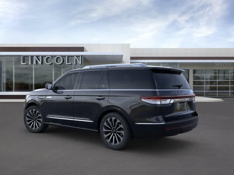 new 2024 Lincoln Navigator car, priced at $101,376