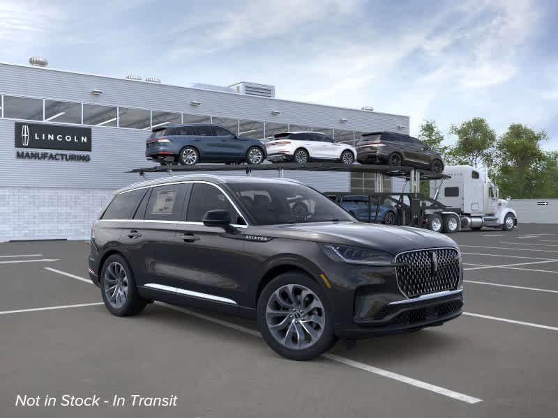 new 2026 Lincoln Aviator car, priced at $65,933
