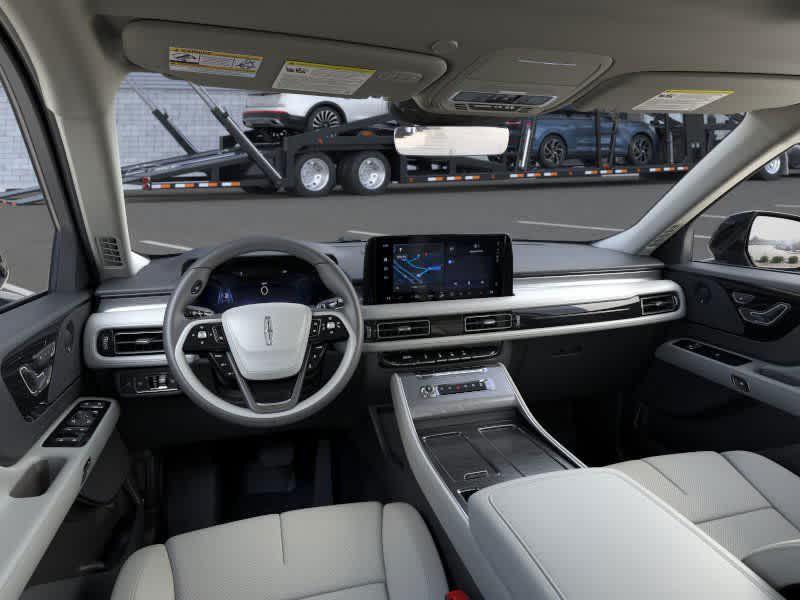 new 2026 Lincoln Aviator car, priced at $65,933