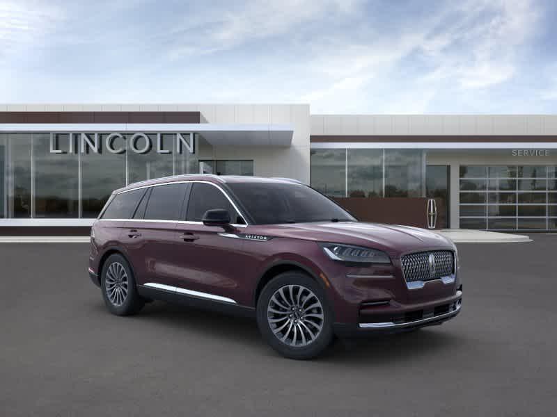 new 2024 Lincoln Aviator car, priced at $63,322