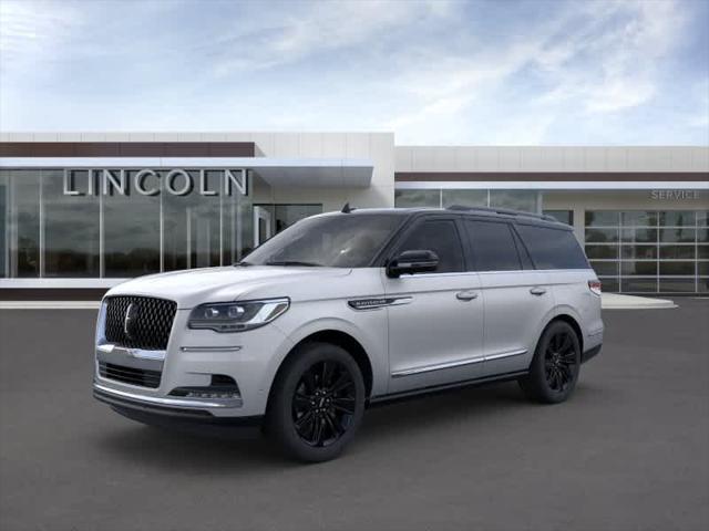 new 2024 Lincoln Navigator car, priced at $120,310