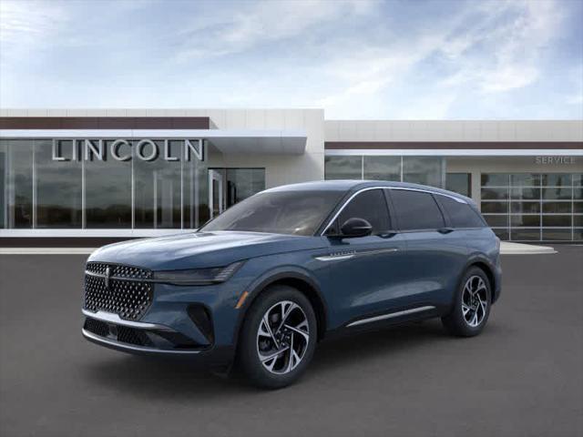 new 2024 Lincoln Nautilus car, priced at $53,721