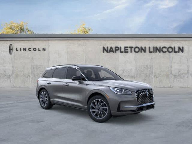 new 2025 Lincoln Corsair car, priced at $54,639