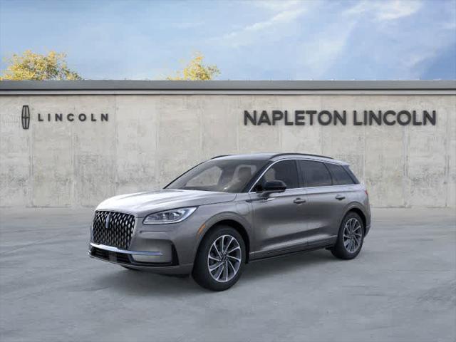 new 2025 Lincoln Corsair car, priced at $54,639