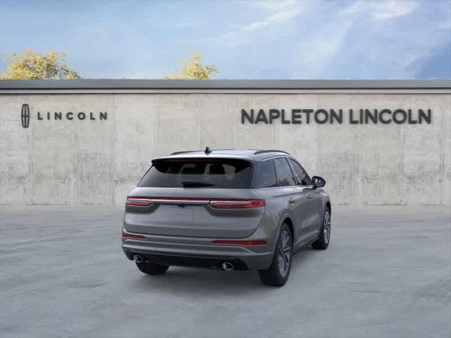 new 2025 Lincoln Corsair car, priced at $54,639