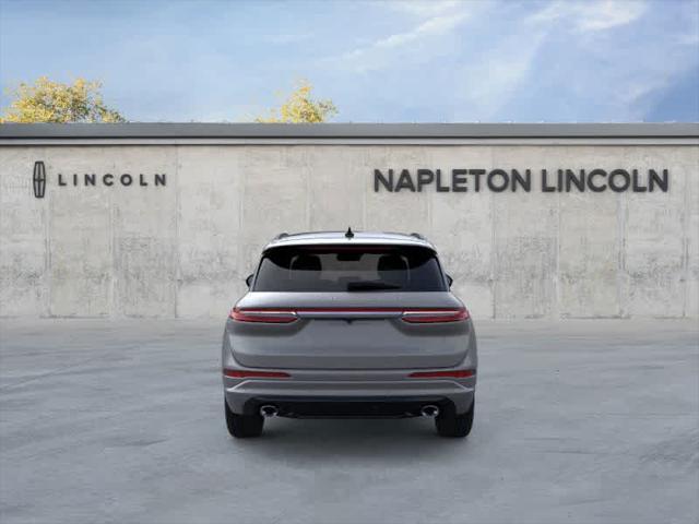 new 2025 Lincoln Corsair car, priced at $54,639