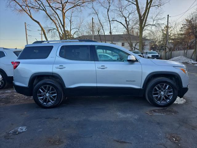 used 2018 GMC Acadia car, priced at $15,859