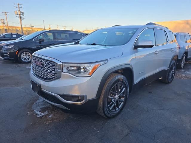 used 2018 GMC Acadia car, priced at $15,859