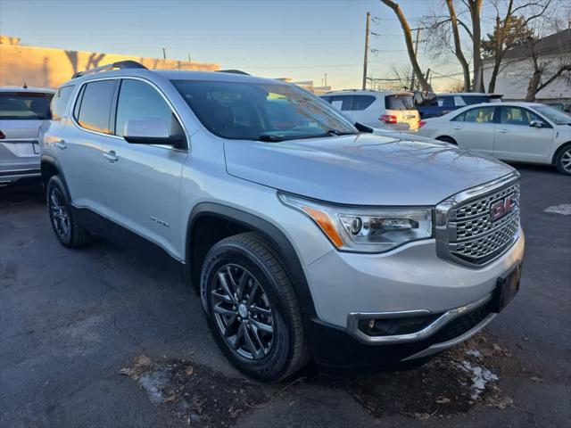 used 2018 GMC Acadia car, priced at $15,859