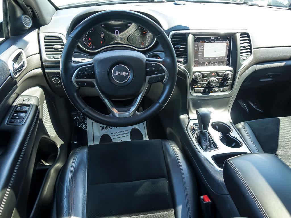 used 2018 Jeep Grand Cherokee car, priced at $17,462