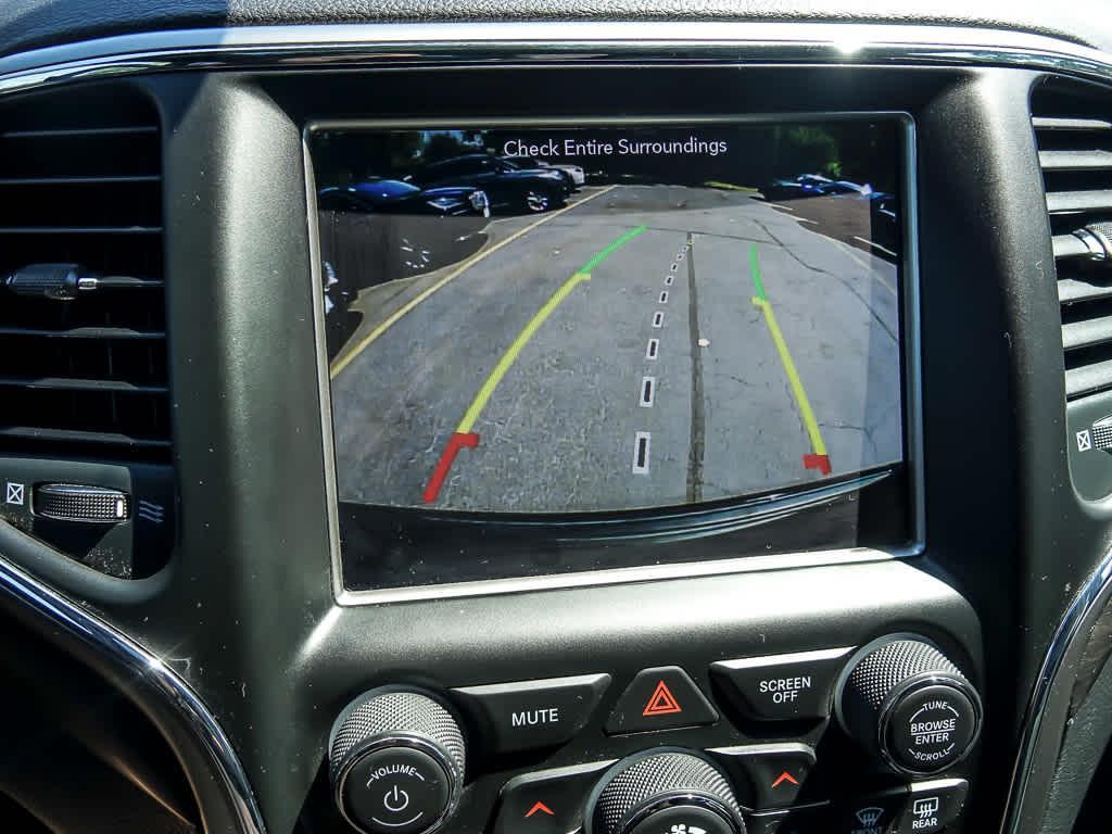 used 2018 Jeep Grand Cherokee car, priced at $17,462