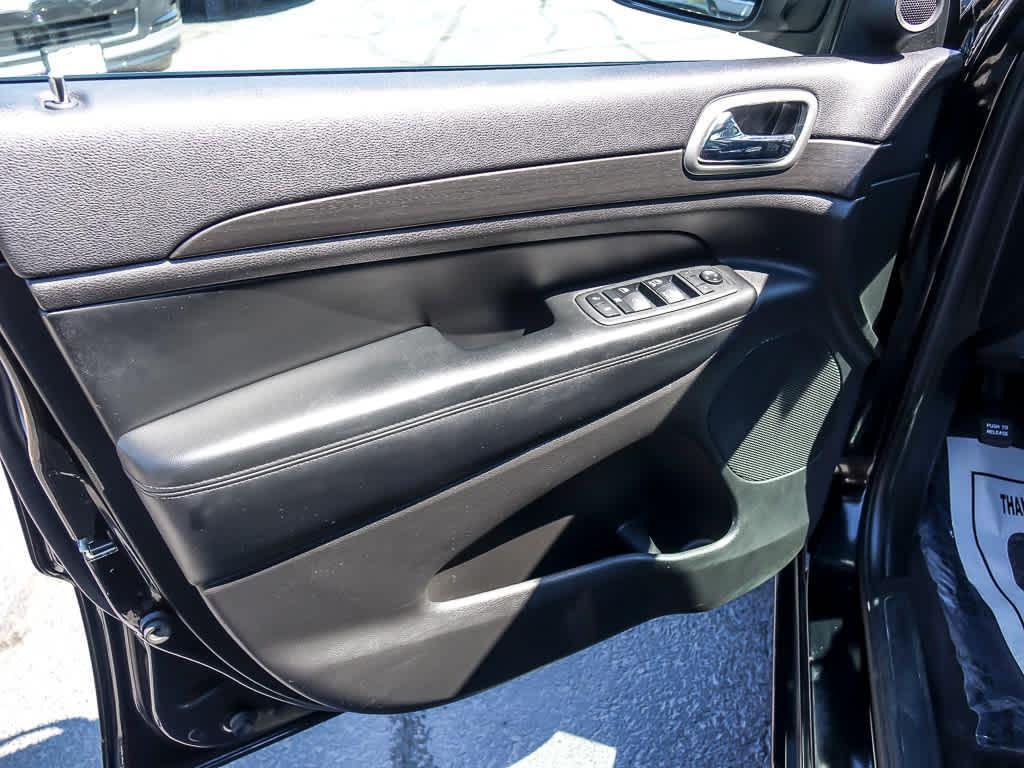 used 2018 Jeep Grand Cherokee car, priced at $17,462