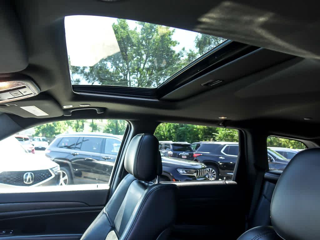 used 2018 Jeep Grand Cherokee car, priced at $17,462