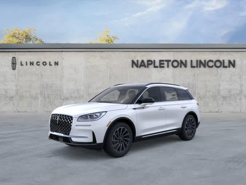 new 2026 Lincoln Corsair car, priced at $52,282