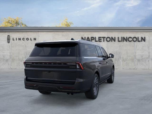 new 2025 Lincoln Navigator car, priced at $105,735
