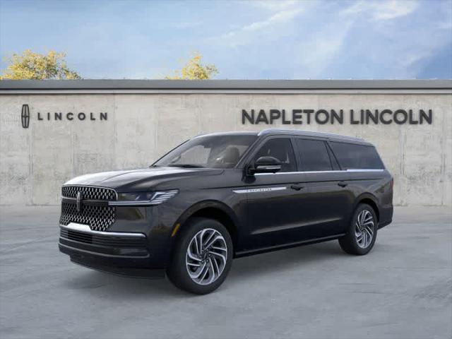 new 2025 Lincoln Navigator car, priced at $105,735