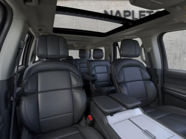 new 2025 Lincoln Navigator car, priced at $105,735