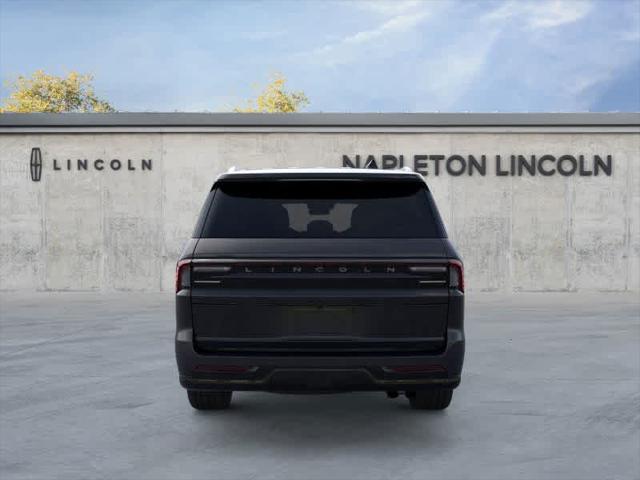 new 2025 Lincoln Navigator car, priced at $105,735