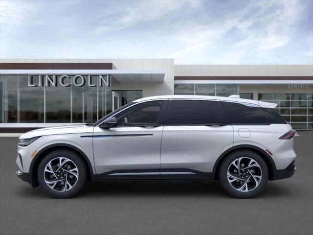 new 2025 Lincoln Nautilus car, priced at $59,344