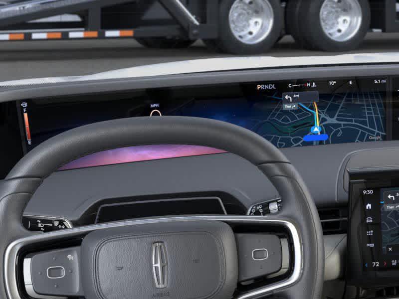 new 2026 Lincoln Nautilus car, priced at $64,997