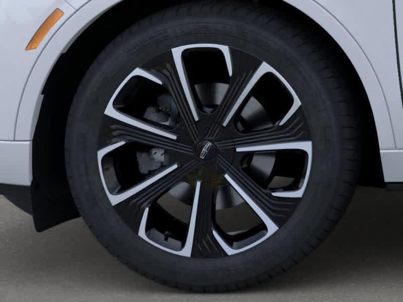 new 2026 Lincoln Nautilus car, priced at $64,997