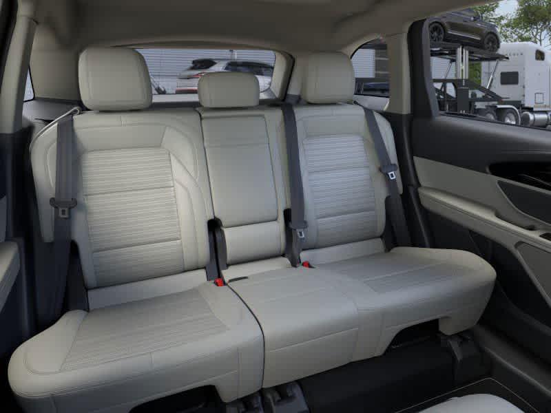 new 2026 Lincoln Nautilus car, priced at $64,997