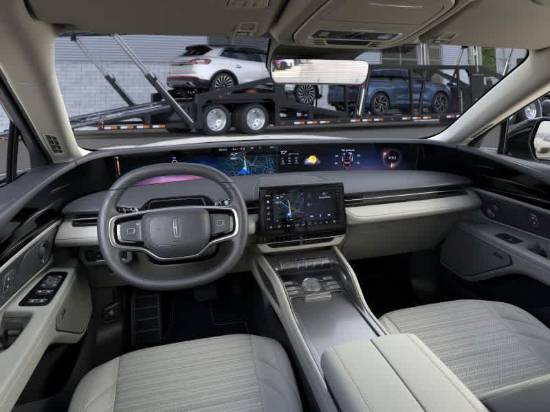 new 2026 Lincoln Nautilus car, priced at $64,997